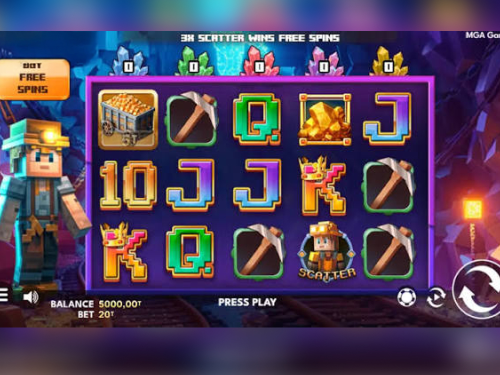 Magic Stones