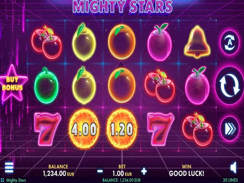 Mighty Stars