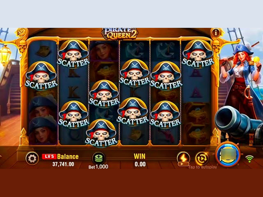 Pirate Queen 2