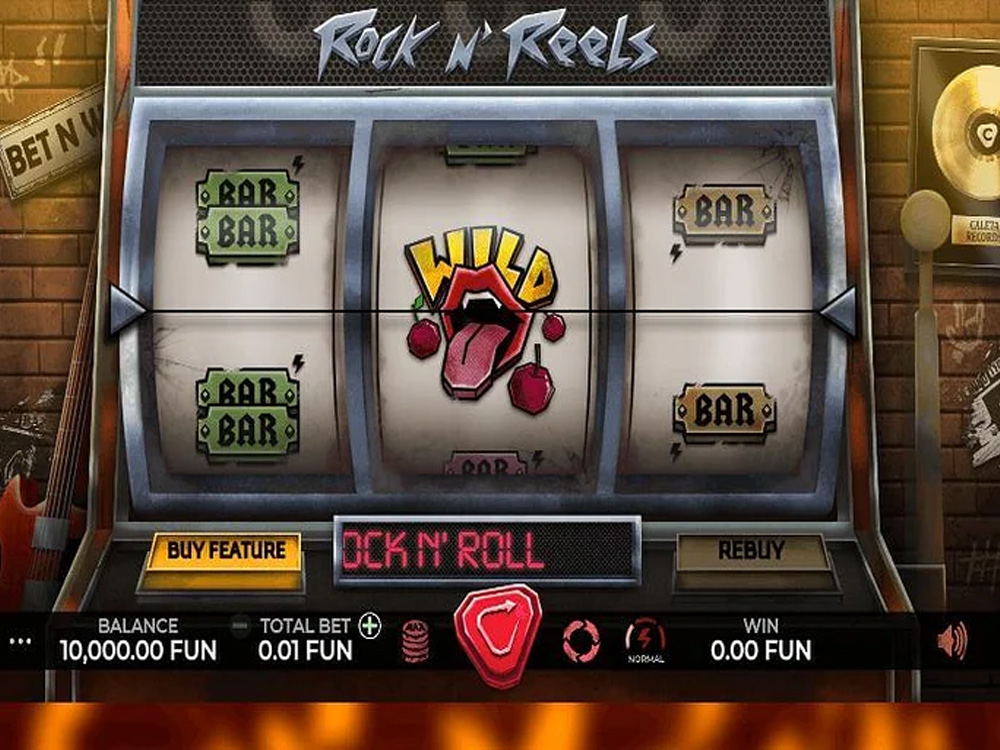 Rock N' Reels