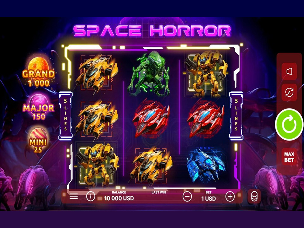 Space Horror