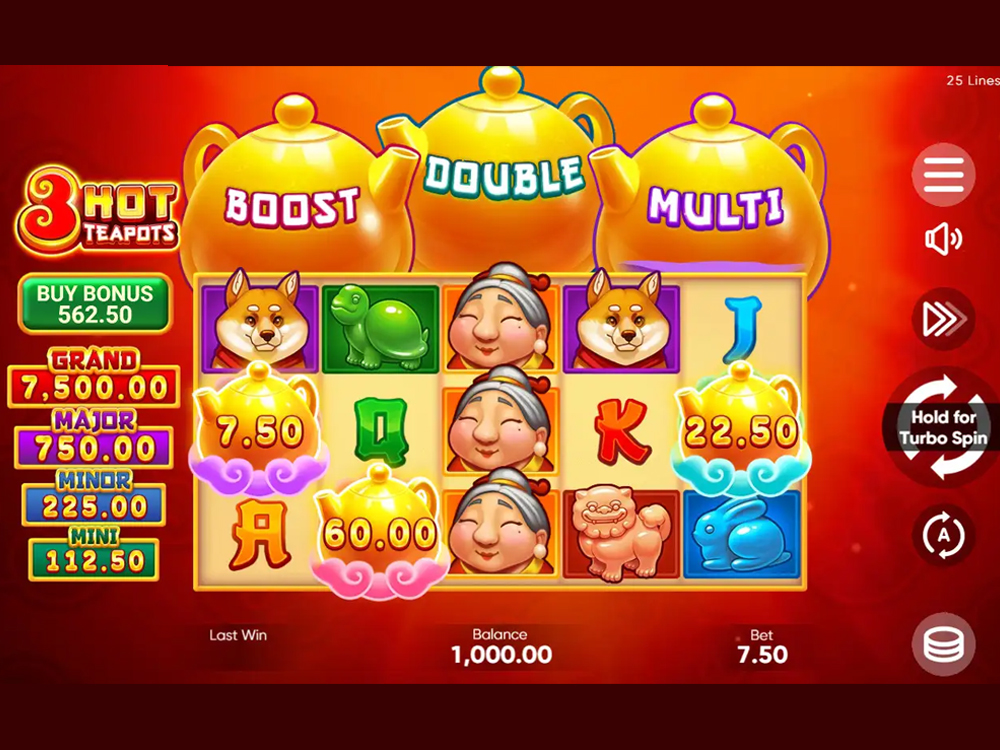 Triple Double Gems