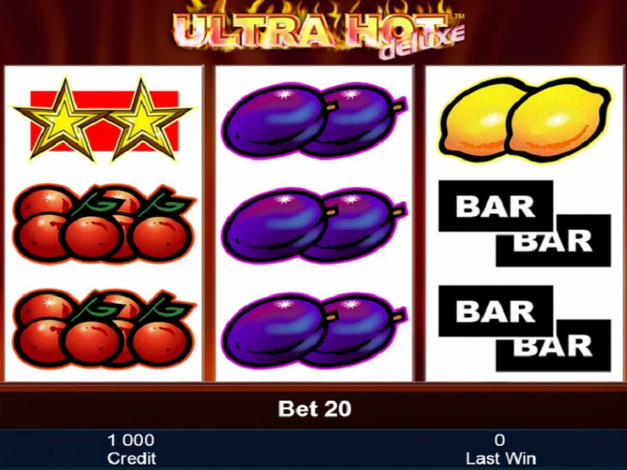 Ultra Hot Deluxe