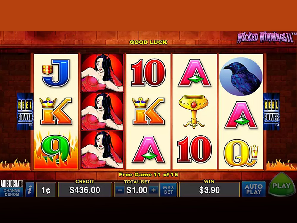 Wicked Winnings II