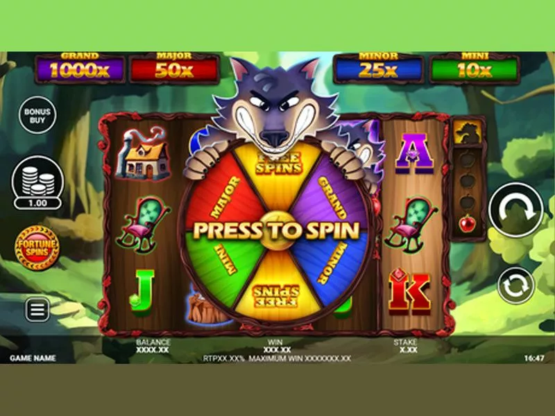 Wolf It Up Again