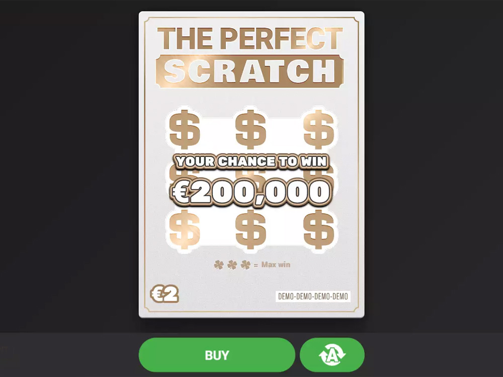The Perfect Scratch
