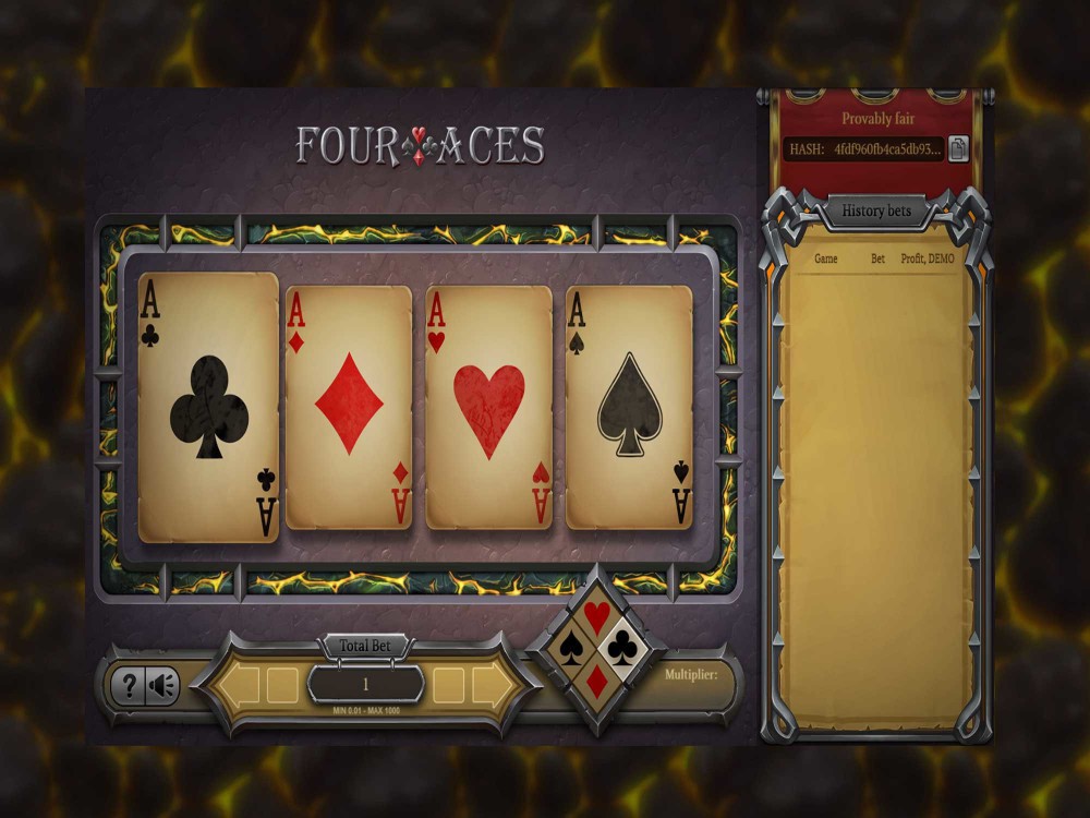 Four Aces