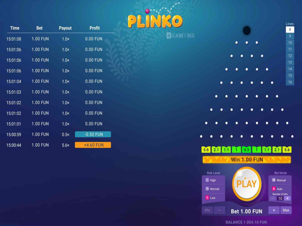 Plinko