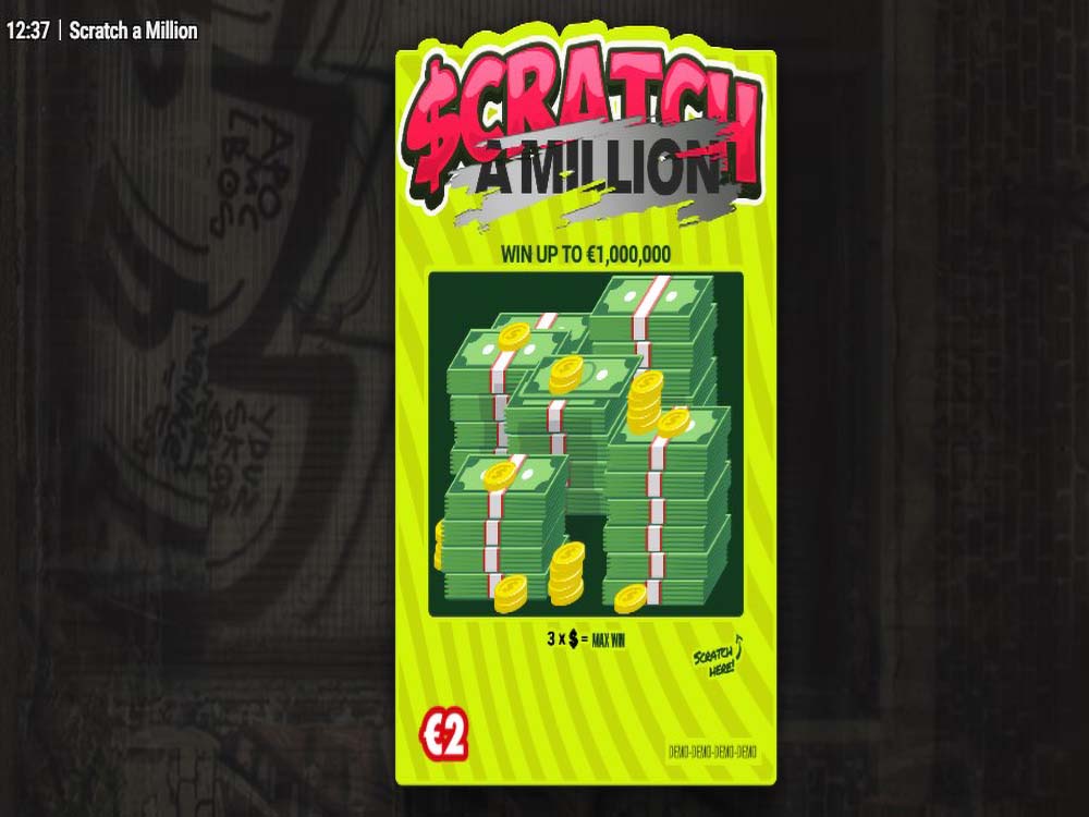 Scratch A Million