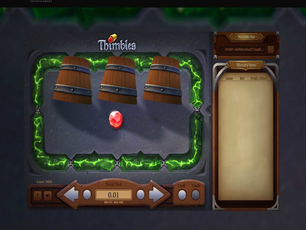 Thimbles