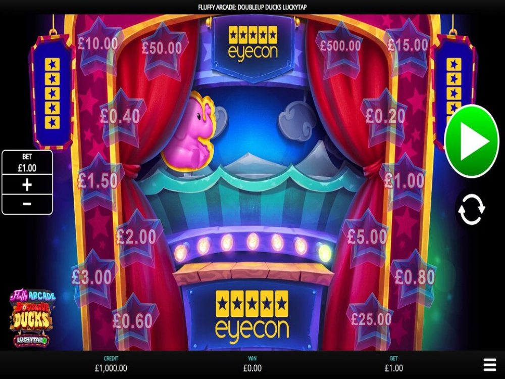 Doubleup Ducks LuckyTap