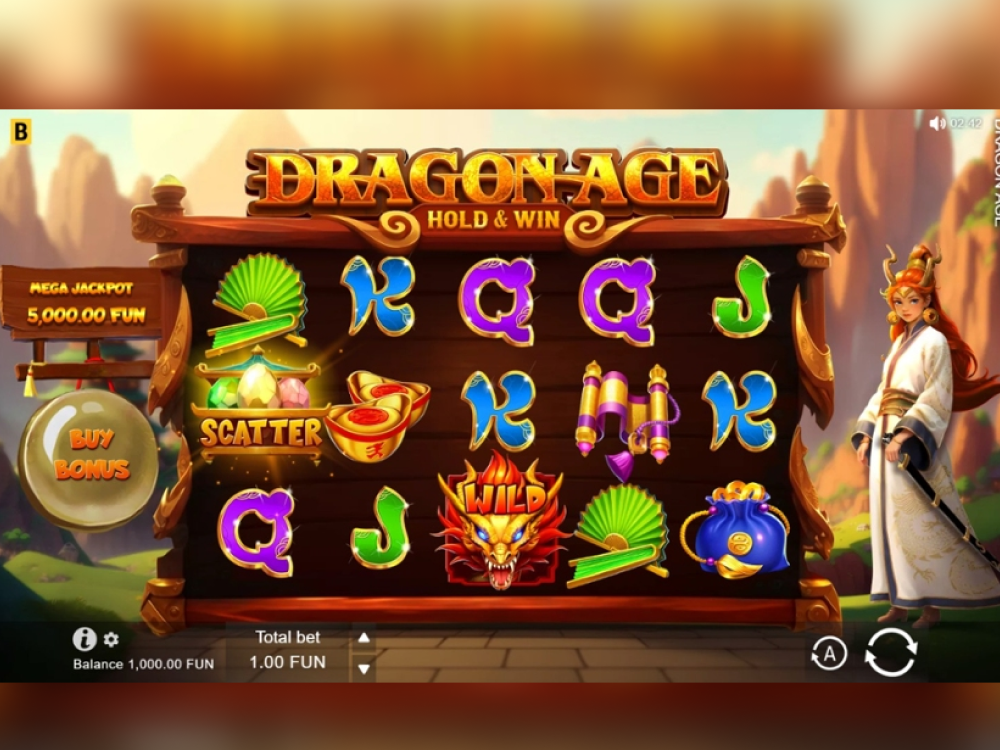 Dragon Age Hold & Win