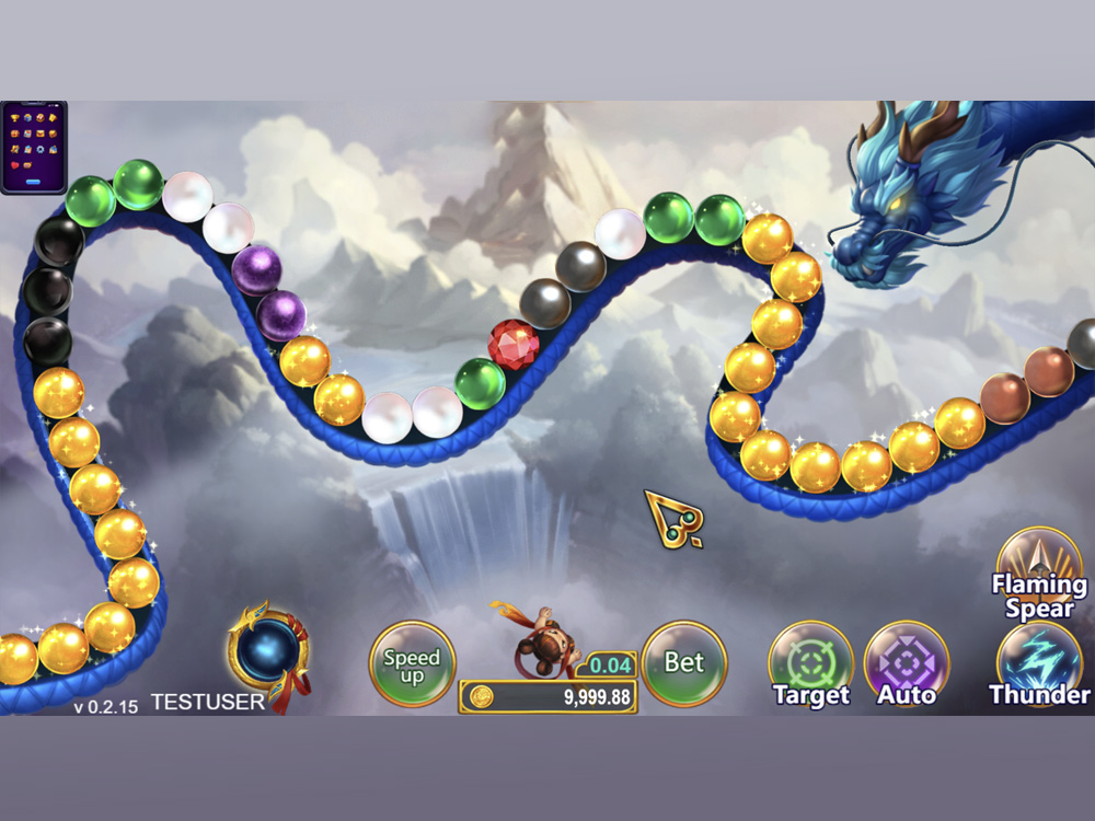 Dragon Zuma