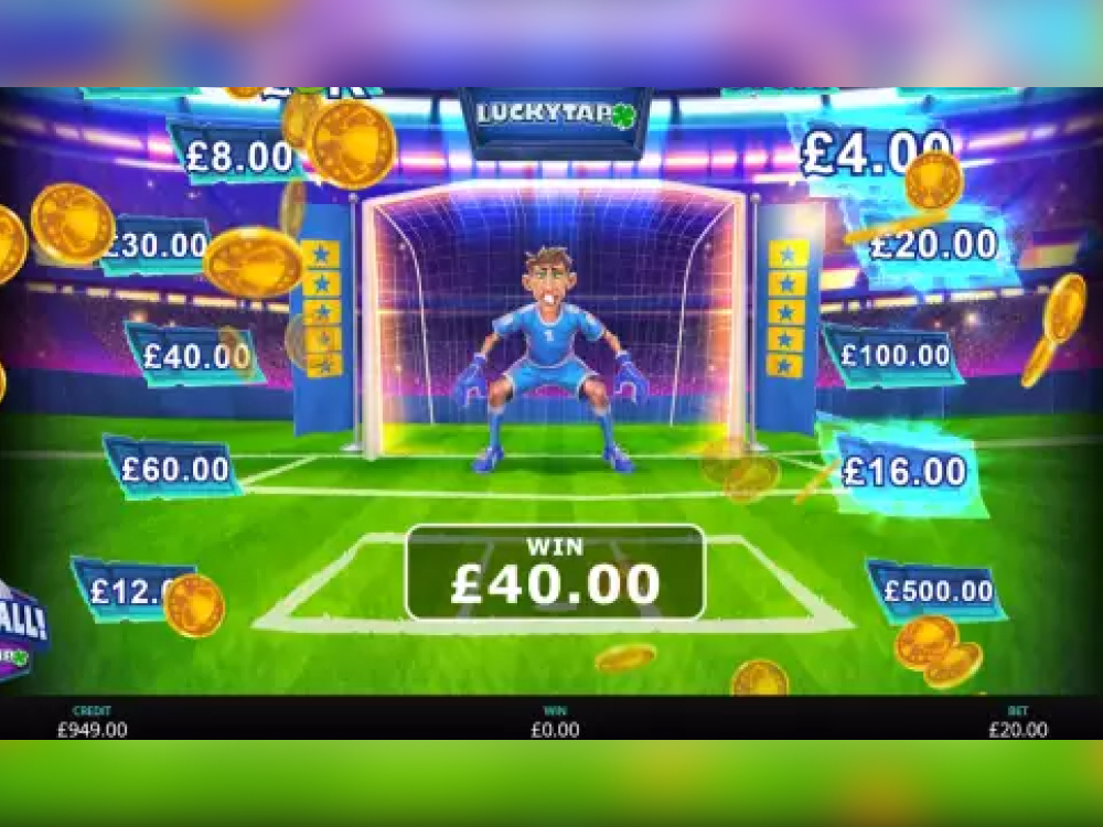 Football! LuckyTap