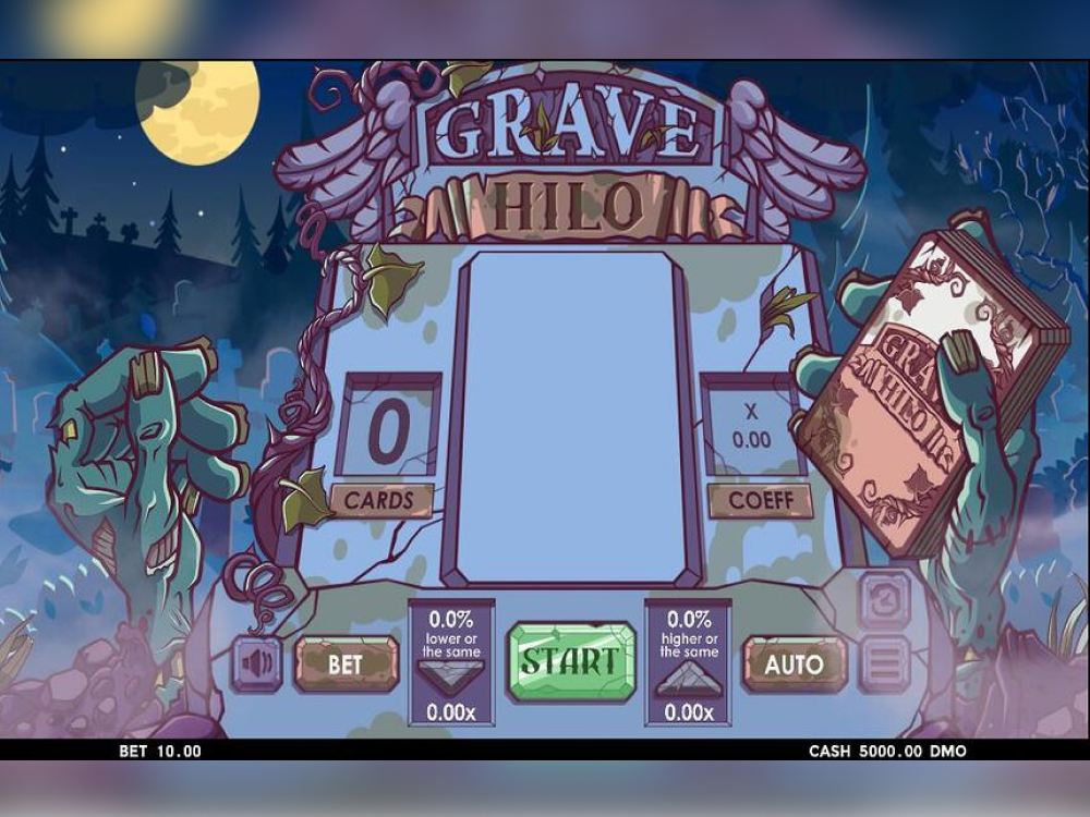 Grave Hilo