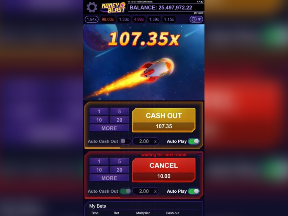 Money Blast