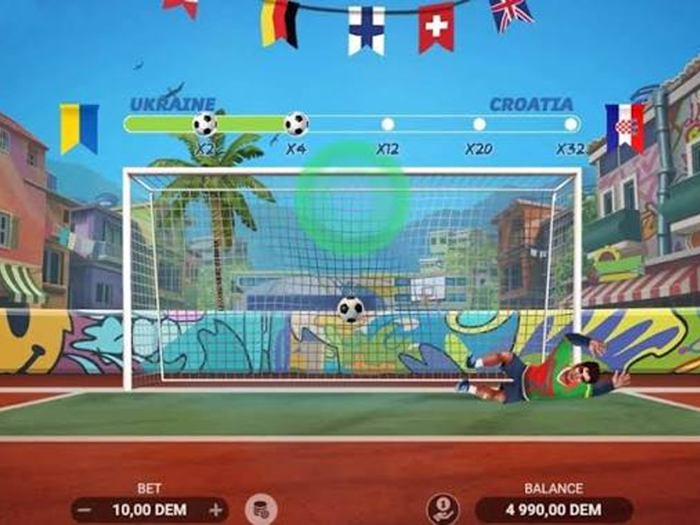 Penalty Shoot-Out: Street