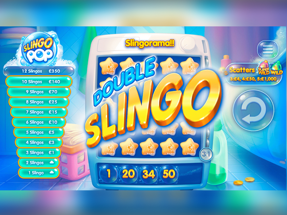 Slingo Pop