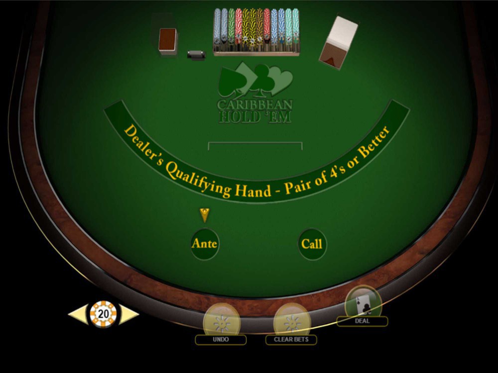 Caribbean Hold'em