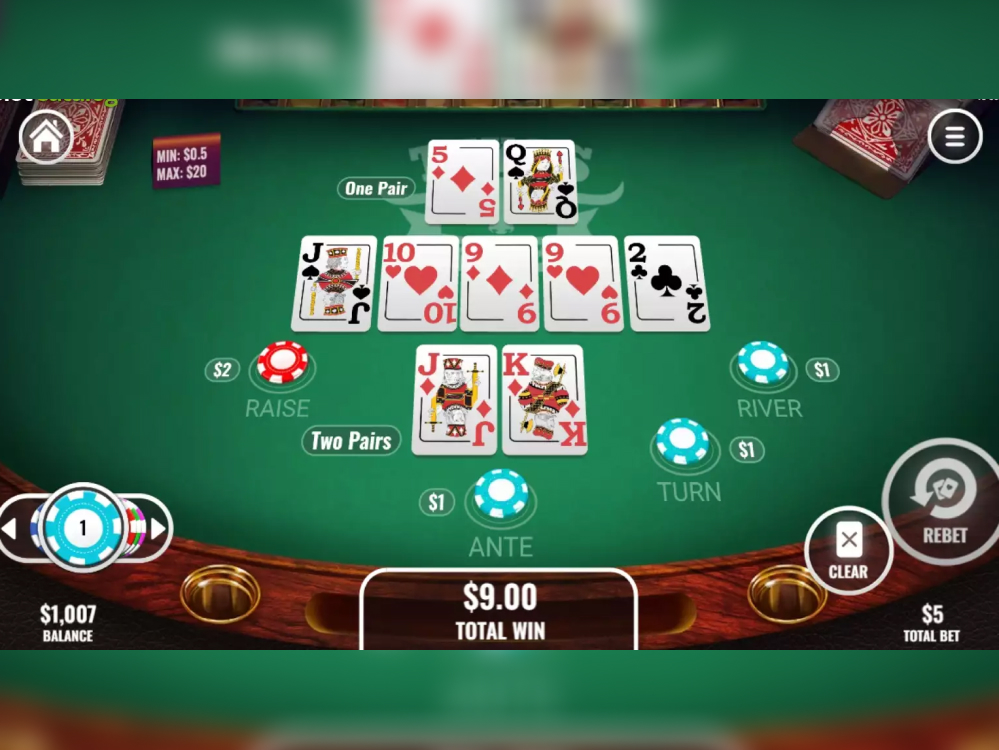 Texas Hold’em Poker