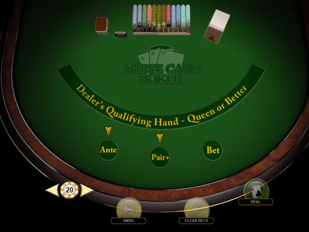 Three Card Poker
