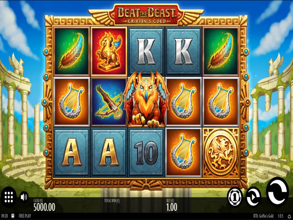 Beat The Beast Griffin's Gold