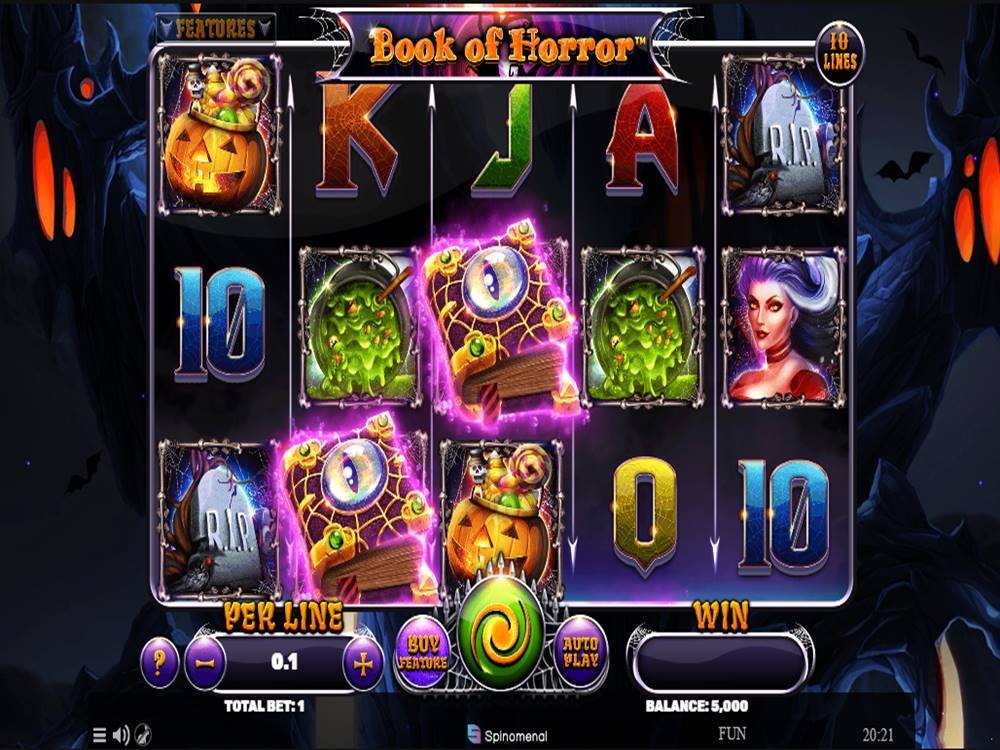 Book Of Horror