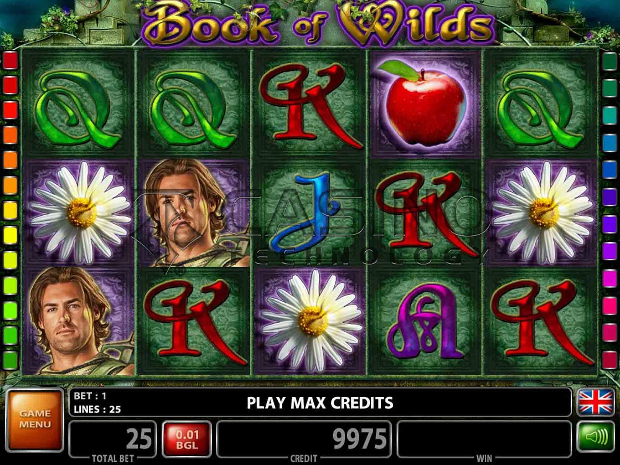 Book Of Wilds