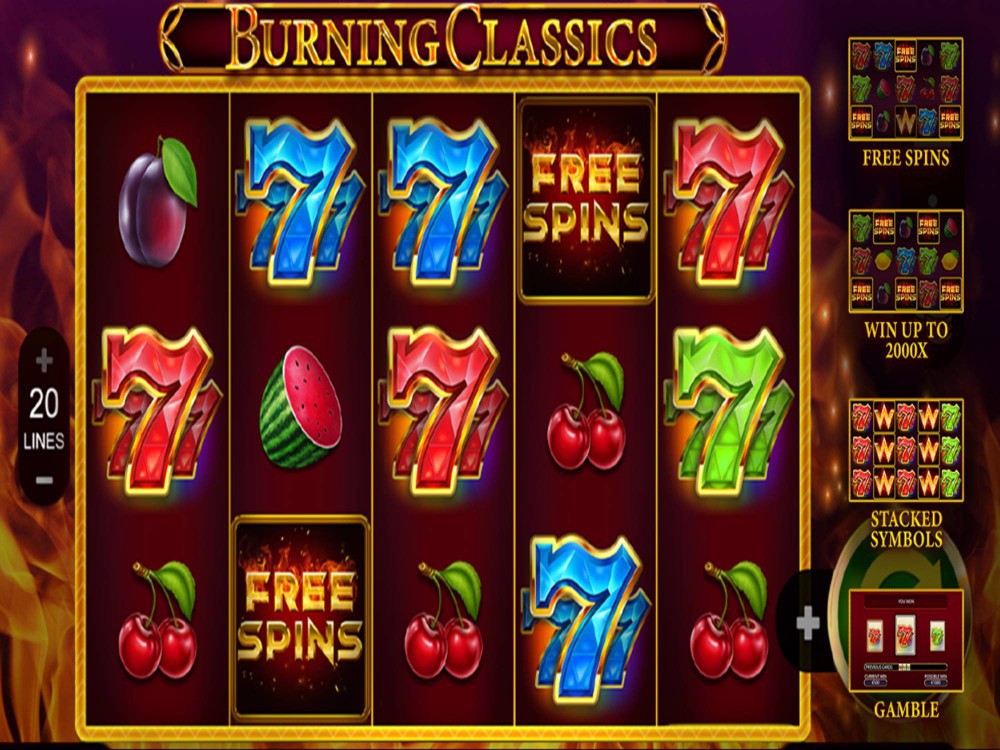 Burning Classics