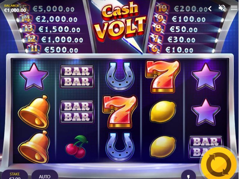 Cash Volt