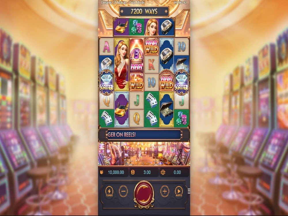 Dreams Of Macau