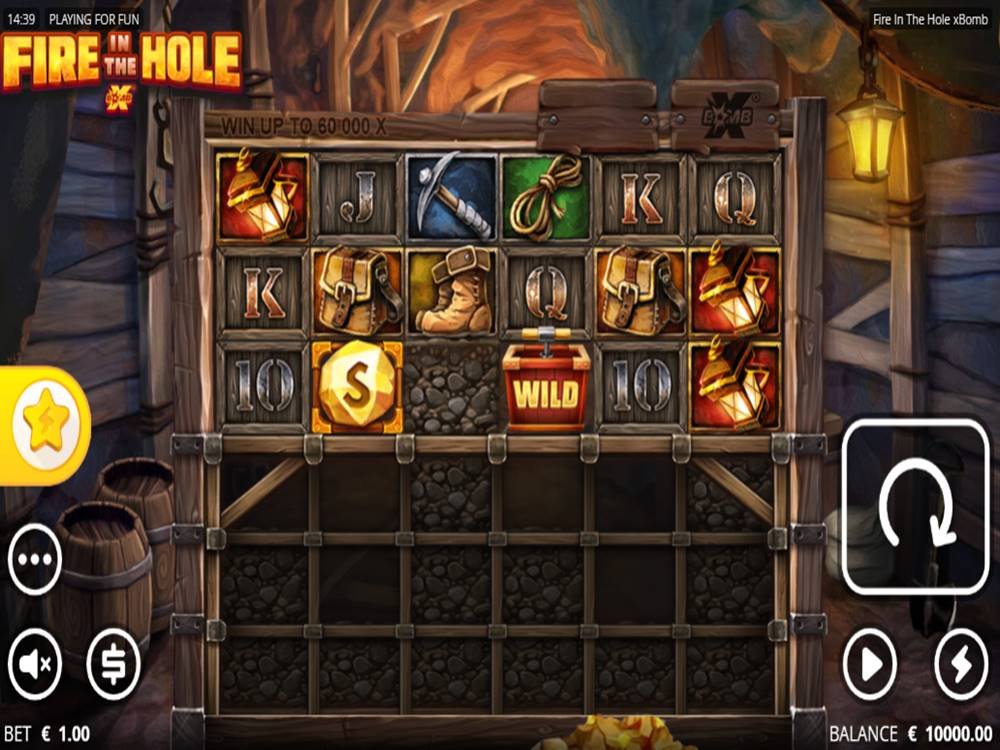 Fire In The Hole