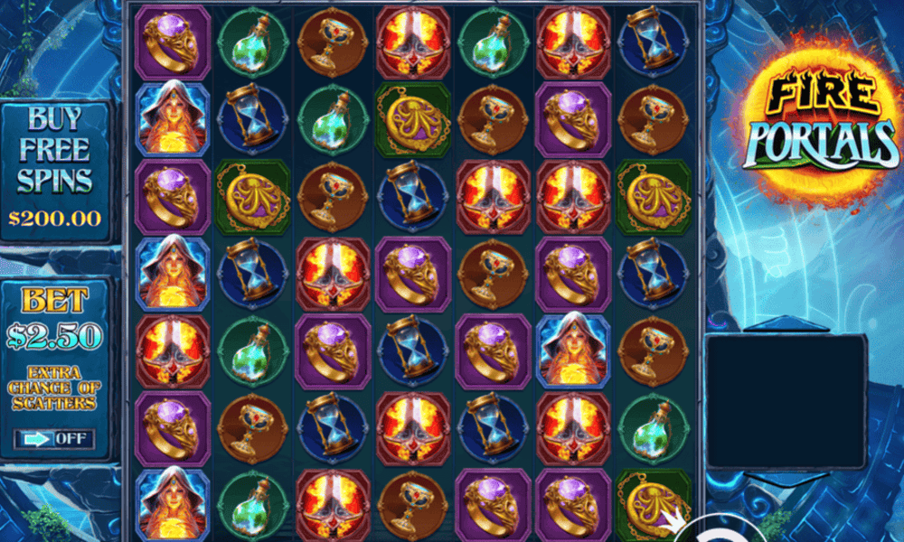 Fire Portals