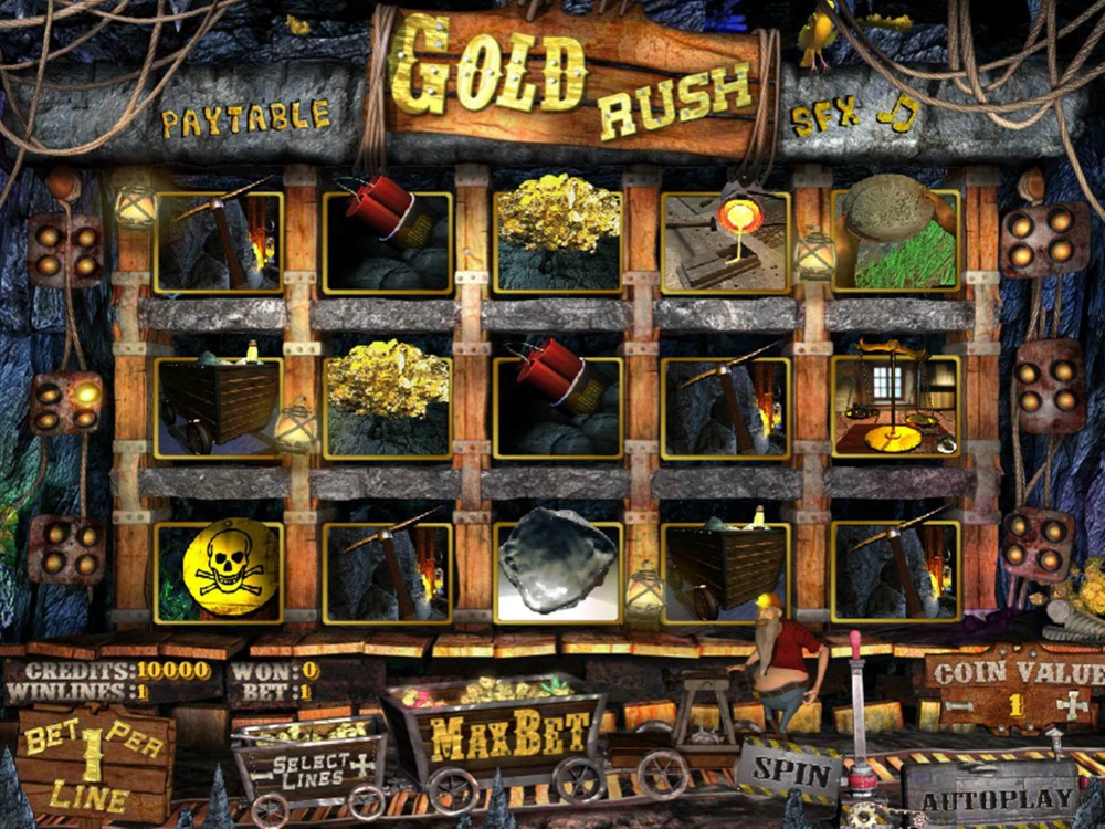 Gold Rush