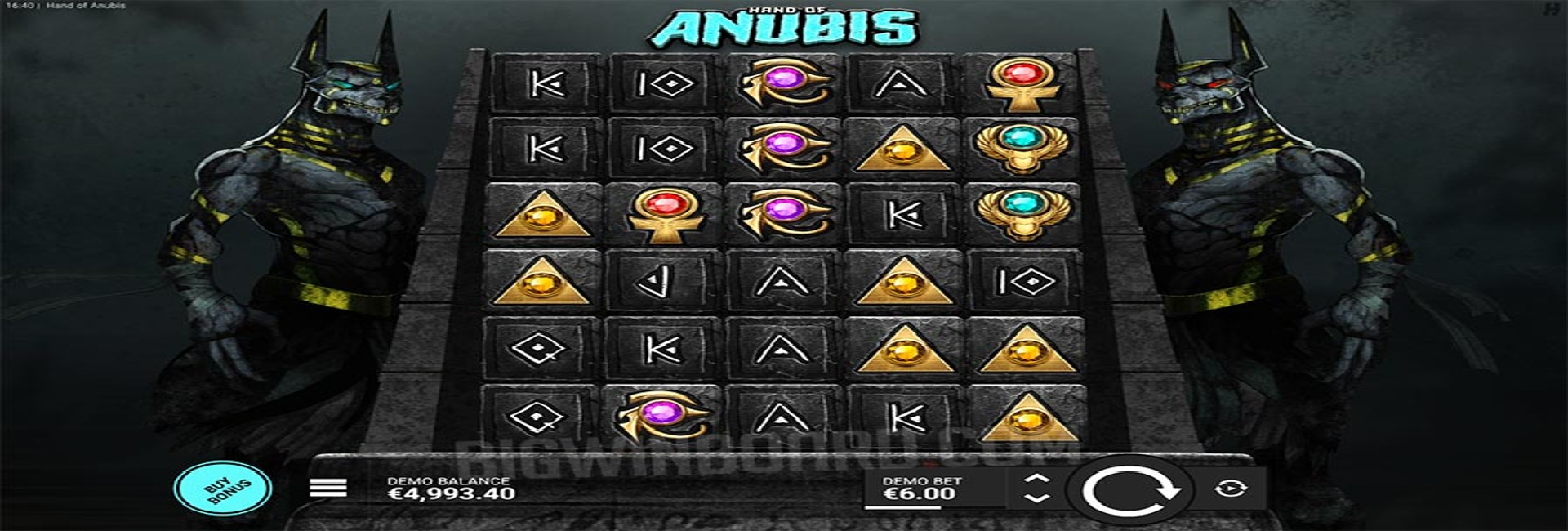 Hand of Anubis