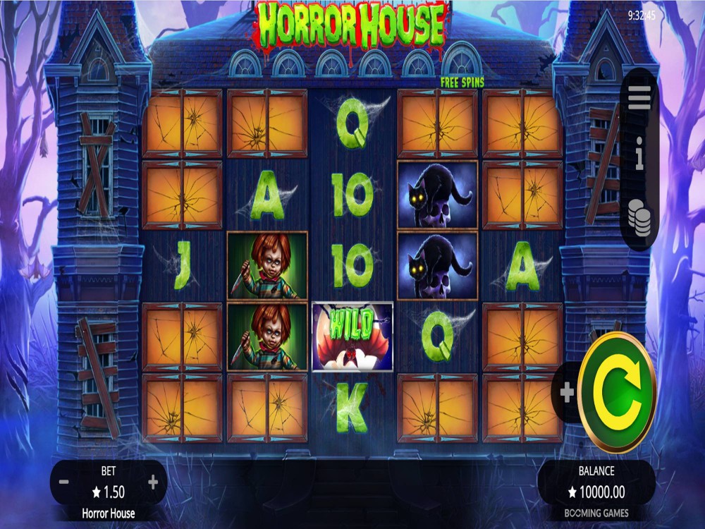 Horror House