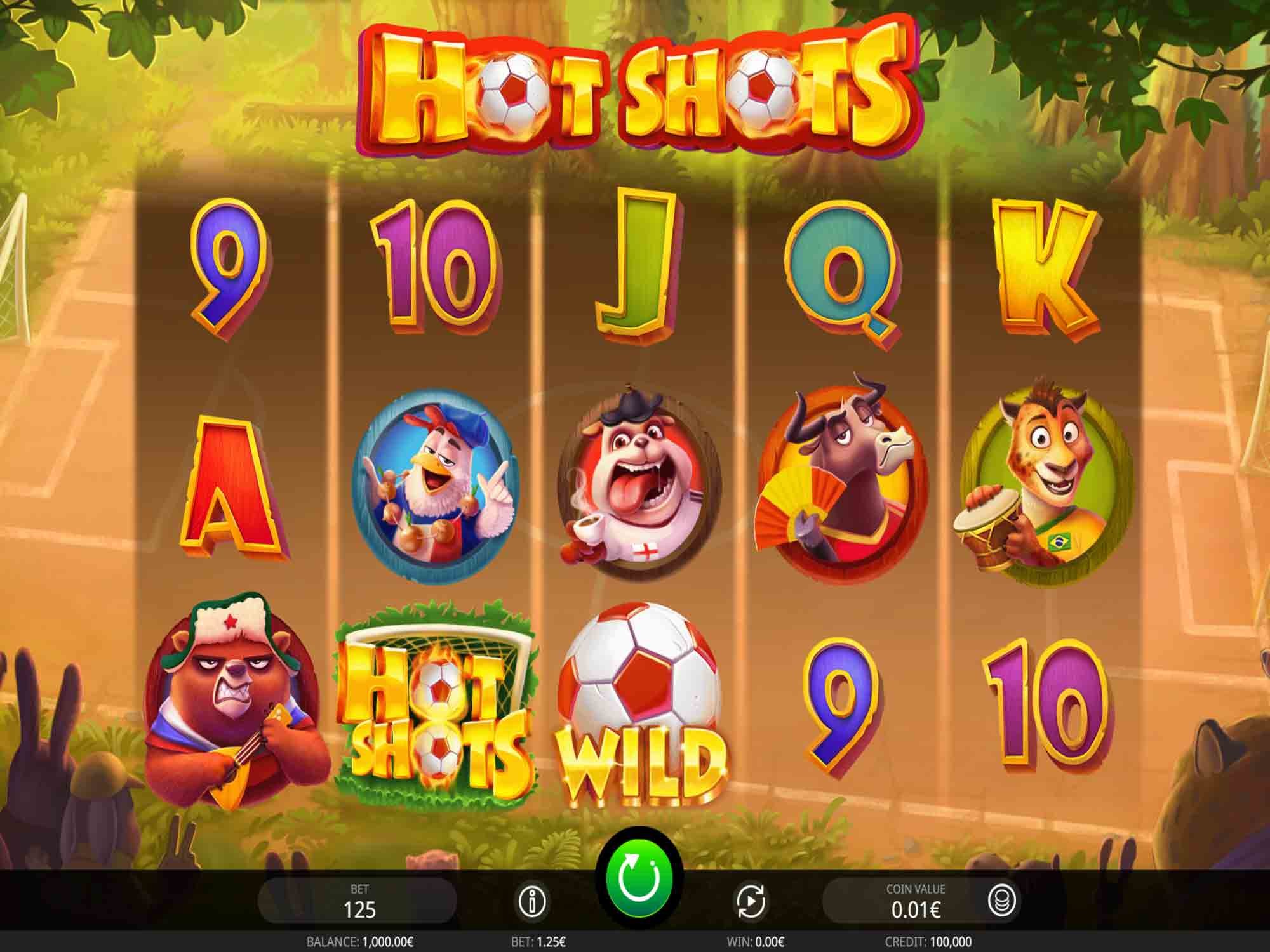 Hot Shots