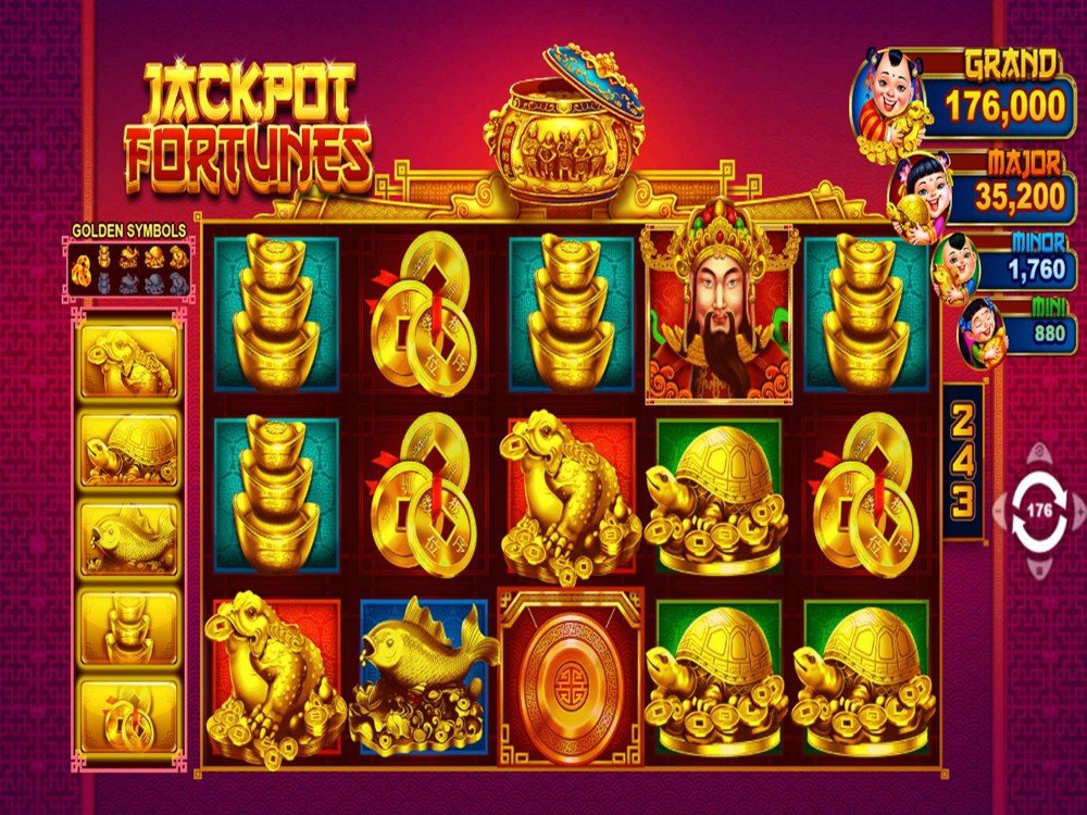 Jackpot Fortunes