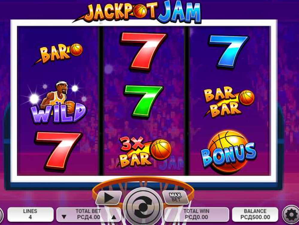 Jackpot Jam