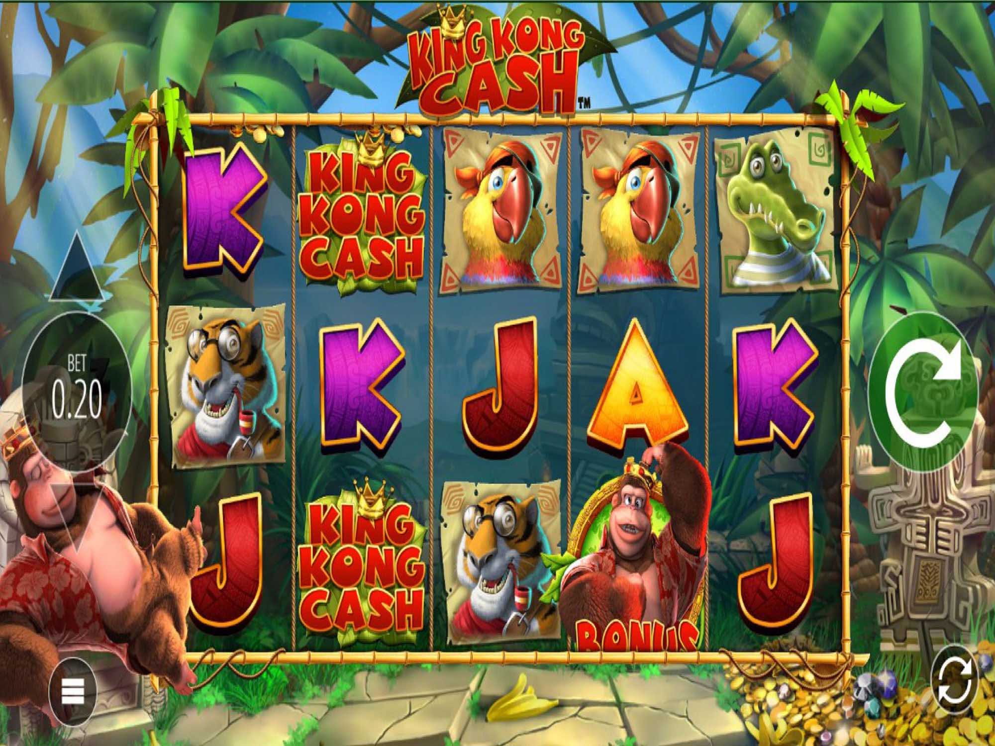 King Kong Cash