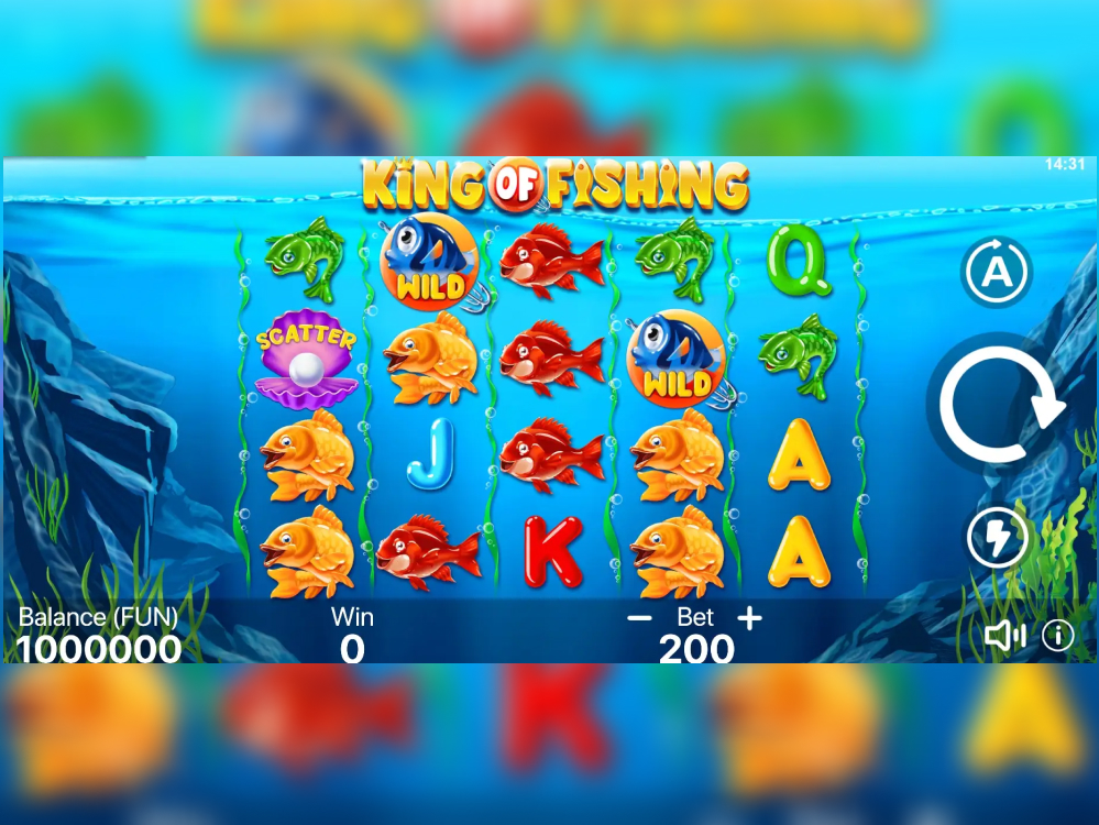 King of Fishing