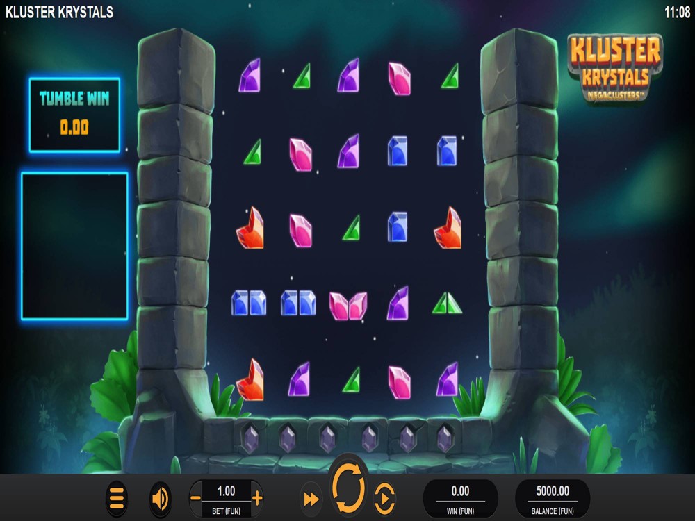 Kluster Krystals Megaclusters