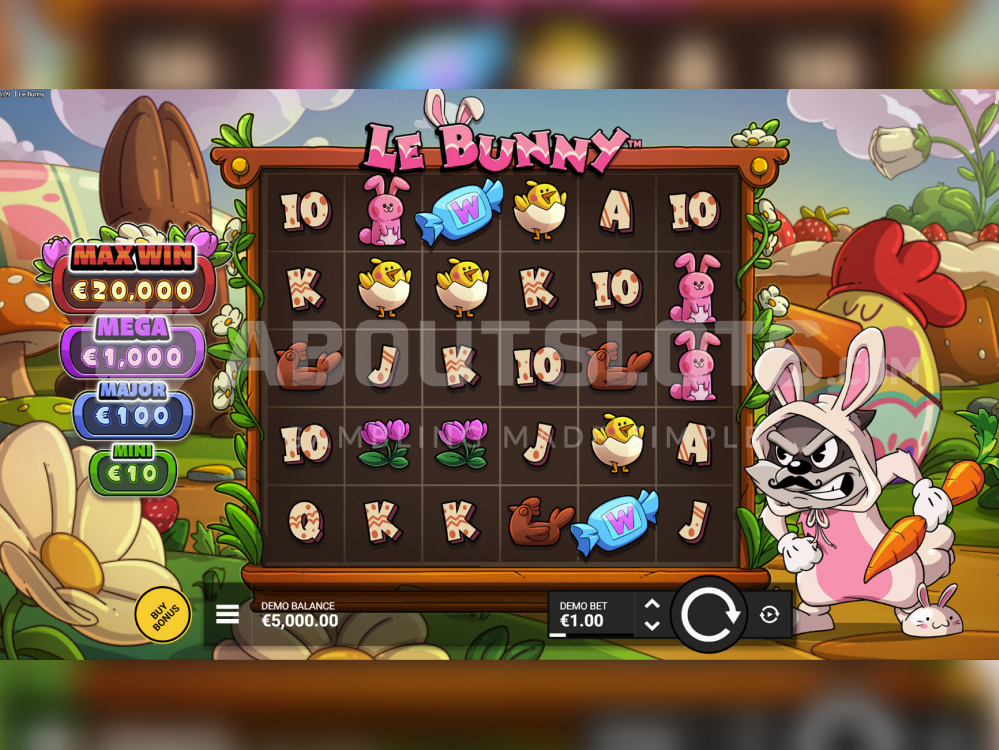 Le Bunny