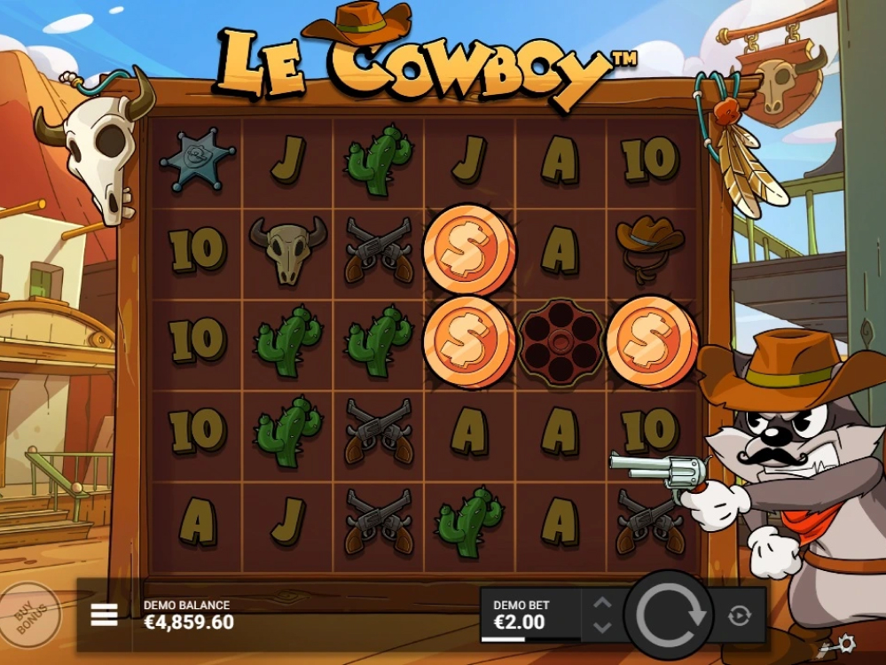 Le Cowboy