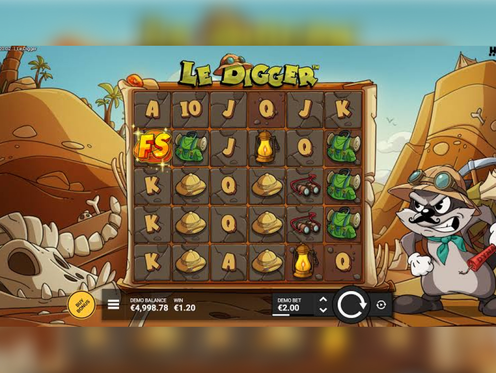 Le Digger