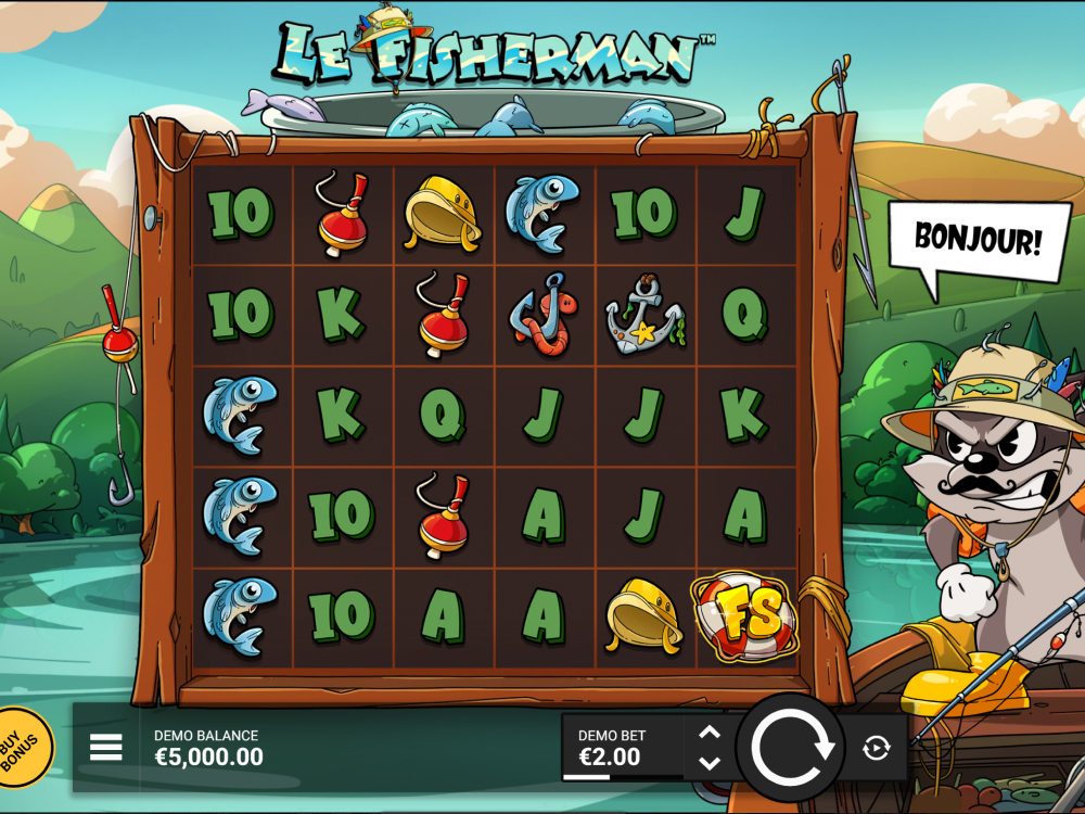 Le Fisherman