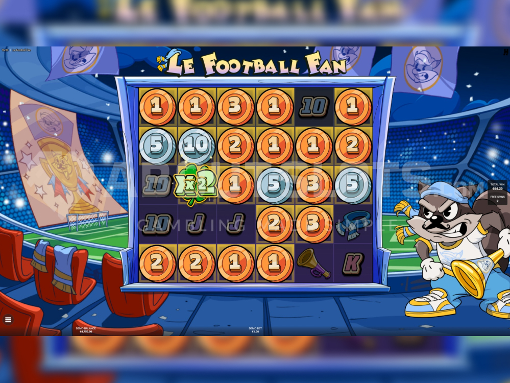 Le Football Fan