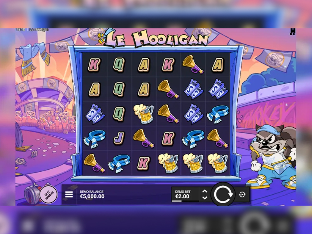 Le Hooligan