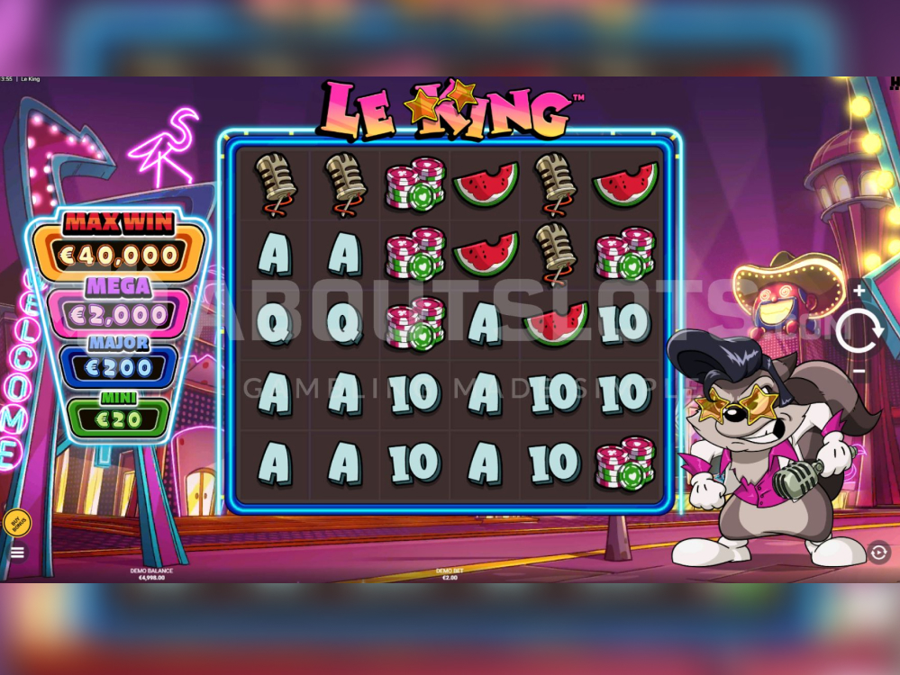 Le King