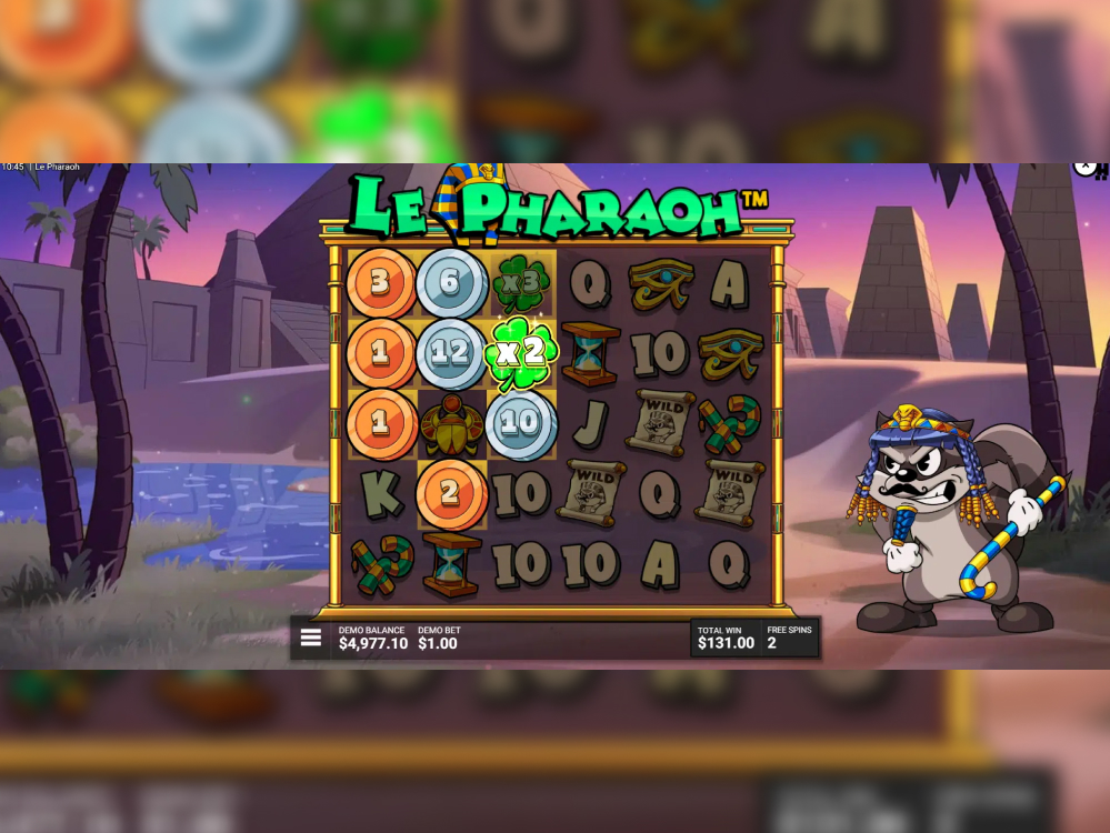 Le Pharaoh